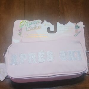 Pink Après Ski Bag